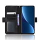 thumbnail image 2 of Funda Tipo Billetera FOXDOCK para Xiaomi 12 Pro – Tapa Flip con Tarjetero, 2 of 5
