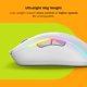 thumbnail image 4 of Ratón Glorious Gaming modelo D 2 inalámbrico ergonómico 66 g blanco, 4 of 8