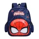 thumbnail image 3 of Aoger Anime Spiderman Design Backpack Disney Girls Boys Primary Children School Bag Kids Kindergarten Backpack Travel, 3 of 3
