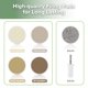 thumbnail image 5 of Kit de limas eléctricas para bebés Haakaa Baby Nail Care con LED, 5 of 9