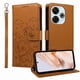 thumbnail image 2 of Funda Billetera FOXDOCK Compatible con Xiaomi Redmi 13 4G, Diseño Perrito Tierno, Ranuras para Tarjetas y Soporte Plegable, 2 of 6