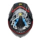 thumbnail image 4 of Casco para moto Nexx Y.100R URBANGRAM BLACK.RED 2XL, 4 of 5