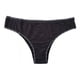 thumbnail image 5 of Pack 3 Calzón Algodón Tanga Bikini Mujer Liso #6, 5 of 6