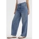 thumbnail image 2 of Jeans Mujer Wide Leg Lavado Azul, 2 of 4