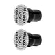 thumbnail image 1 of 2 Tapones Para Manillar De Bicicleta, Tapones Para Extremo De Barra De Bicicleta, Para Ciclismo BMX, La Mayoría De Las Rejillas Negras Para Bicicleta, 1 of 5