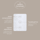 thumbnail image 3 of Almohadas | CloudPure | Queen, 3 of 4