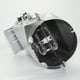thumbnail image 3 of Conjunto de conductos calefactores para secadora Samsung DC97-14486A, metal, 12,7 cm, 3 of 3