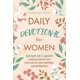 thumbnail image 1 of Daily Devotional for Women: 365 Days of 5-Minute Christian Devotions for a Life of Love, Happiness, and Inspiration (Best Wholesome Christian Gift ... Easter or Christmas Present 2024-2025), 1 of 1