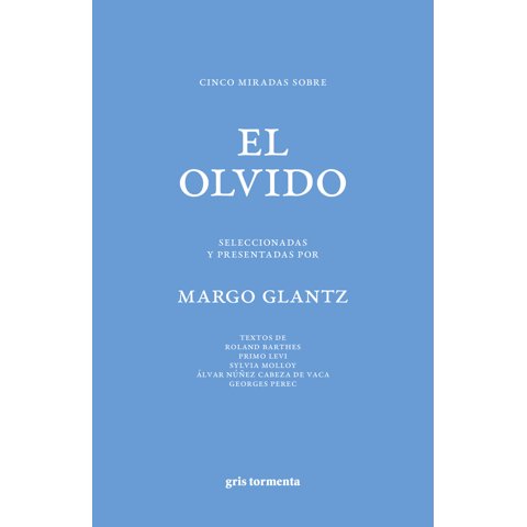 Big Sur - Libro Cinco Miradas Sobre El Olvido - V. V. A. A