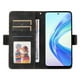 thumbnail image 3 of Carcasa FOXDOCK Honor 90 Smart 5G de cuero PU, diseño acolchado clásico, protección contra caídas y rayones, 3 of 5