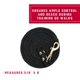 thumbnail image 3 of Cuerda de guía Weaver Equine 244 cm negra con mosquetón, 3 of 6