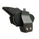 thumbnail image 3 of Pack 2 Intercomunicadores manos libre Bluetooth para Moto Hysnox Shark 02 1000m, 3 of 8