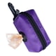 thumbnail image 2 of Dispensador De Bolsas De Basura Para Caca De Mascotas Soporte Para Basura Bolsa Para Caca De Cachorro Para Caminar Color Morado, 2 of 5