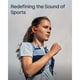 thumbnail image 3 of Audafonos Shokz OpenRun Pro 2 Conduccian asea Bluetooth 12h, 3 of 3