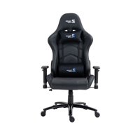 Secret Skill - Silla Gamer Black Panther Negro/Negro