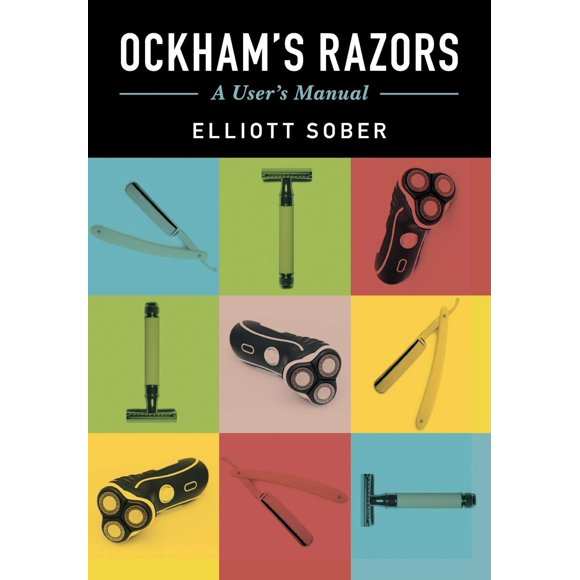 Libro Las navajas de Ockham de Cambridge University Press: un manual de usuario