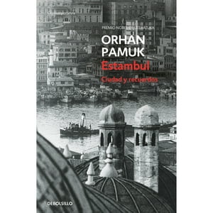 Debolsillo - Libro Estambul