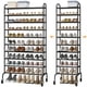 thumbnail image 1 of Zapatero STO STO, extensible, de metal, 10 niveles, para 44 pares, 1 of 7
