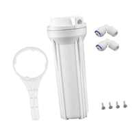 Bothyi - Carcasa De Filtro De Agua, Repuestos Premium Portátiles Para Sistema De Ósmosis Inversa