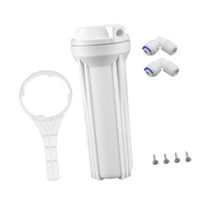 Bothyi - Carcasa De Filtro De Agua, Repuestos Premium Portátiles Para Sistema De Ósmosis Inversa
