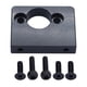 thumbnail image 5 of Soporte De Asiento De Montaje De Motor Con Base De Tornillos Para Piezas De Coche Trepador De Control Remoto 1/16 Negro, 5 of 5
