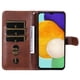 thumbnail image 4 of Funda con Cremallera para Samsung Galaxy A13 5G, Carcasa Cartera de Cuero PU con Soporte y Tarjetero, 4 of 6