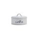thumbnail image 1 of Canister 3L Redondo Metal Blanco, 1 of 3