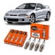 thumbnail image 2 of Kit de Bujías Masuma S026C Hyundai Mitsubishi Suzuki Subaru, 2 of 3