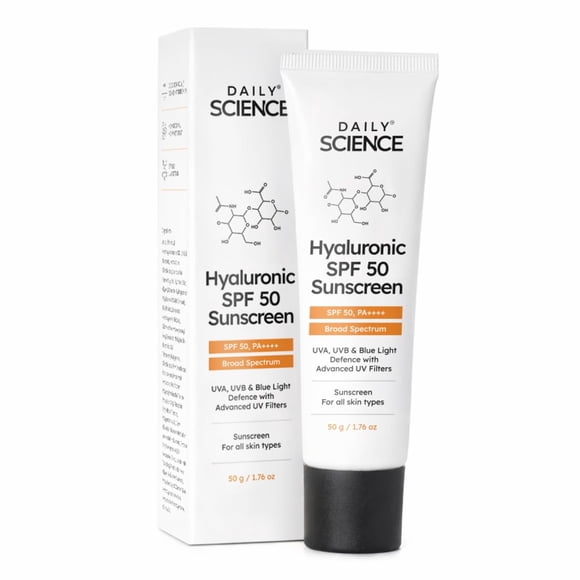 Protector Solar Daily Science 50 g SPF 50 PA++++ Mate