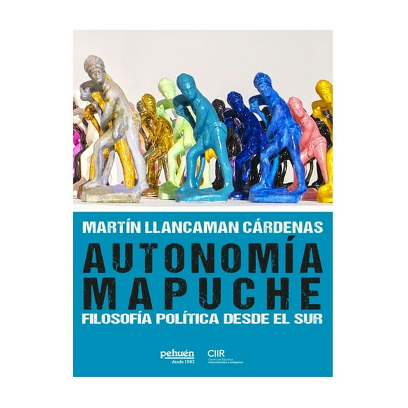 Libro Autonomía Mapuche 962