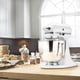 thumbnail image 3 of Batidora de pie KitchenAid Artisan Series 5L KSM150PS - Blanca, 3 of 5