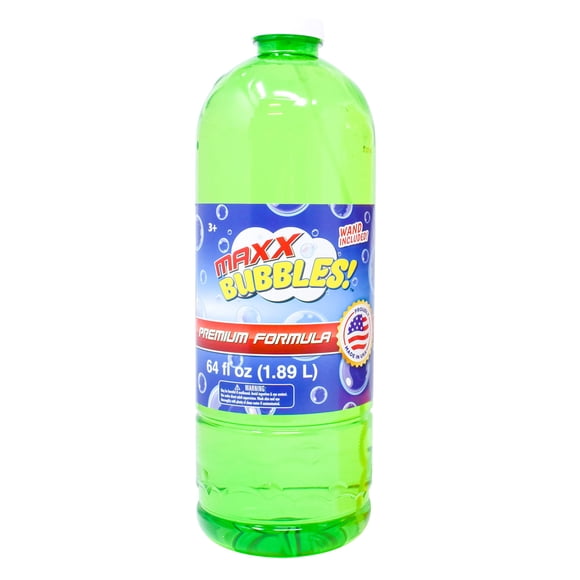 Recarga Bubble Solution Sunny Days Entertainment, 1,89 L