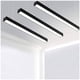 thumbnail image 5 of Luminaria Lineal Eco Conectable 5070 40w Negro 120cm Luz Cálida, 5 of 5