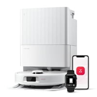 Robot Aspirador Y Trapeador Roborock Qrevo Series Qv 35A 8000Pa