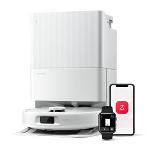 Robot Aspirador Y Trapeador Roborock Qrevo Series Qv 35A 8000Pa