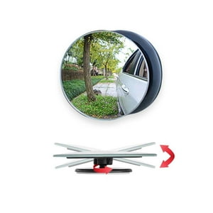 Pro Outdoor - Pack 2 Sticker Para Punto Ciego Para AutomóVil