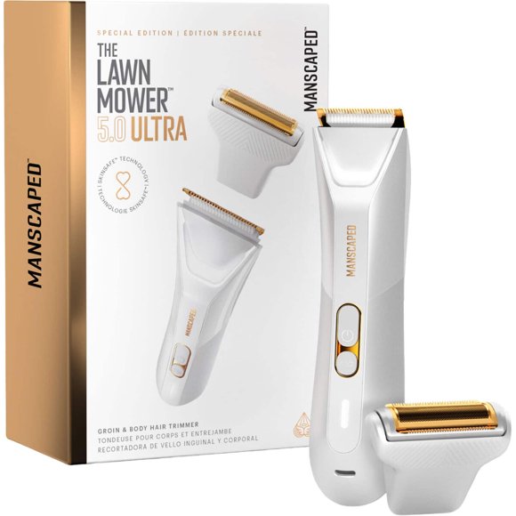 Recortadora Manscaped Lawn Mower 5.0 Ultra Kit