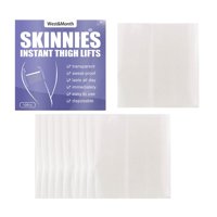 Magideal - Cinta De Miento De Muslos Vendaje Adhesivo Hermosas Prueba De Agua Para