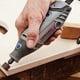 thumbnail image 5 of Sander Bands Dremel 408, gruesas, grano 60, 1/2 pulgadas, paquete de 6, 5 of 7