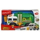 thumbnail image 4 of Juguete Camion De Basura Reciclaje 30cm Sonidos Infantil, 4 of 4