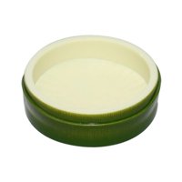 Magideal - Plato De Agua, Alimentador De Tortugas, Plato De Alimentación Pequeño Para Reptiles, Cuenco De Alimentación De Anfibios Para Hámster Dragón Barbudo De Estilo E