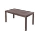 thumbnail image 2 of Mesa Ratan Rectangular 148x88 Café, 2 of 4