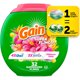 thumbnail image 1 of Gain Super Flings Laundry Detergent Pacs, 32 Count, Hibiscus, 1 of 3