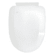 thumbnail image 1 of Tapa Asiento Para Baño Wc - Cierre Suave - Y00397 Color Blanco, 1 of 3