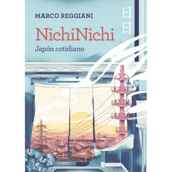 Libro NichiNichi - Marco Reggiani