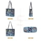 thumbnail image 2 of Bandolera Signare COLL-ART-VG-IRIS Van Gogh Iris Design, 2 of 5