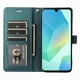 thumbnail image 3 of FOXDOCK Funda tipo Cartera para Samsung Galaxy A17 – Cubierta de Cuero PU con Múltiples Ranuras, Bolsillo para Efectivo y Correa de Muñeca, 3 of 6