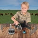 thumbnail image 4 of Juego de 13 piezas Toy Playset Big Country Toys PBR Bull Riding, 4 of 9