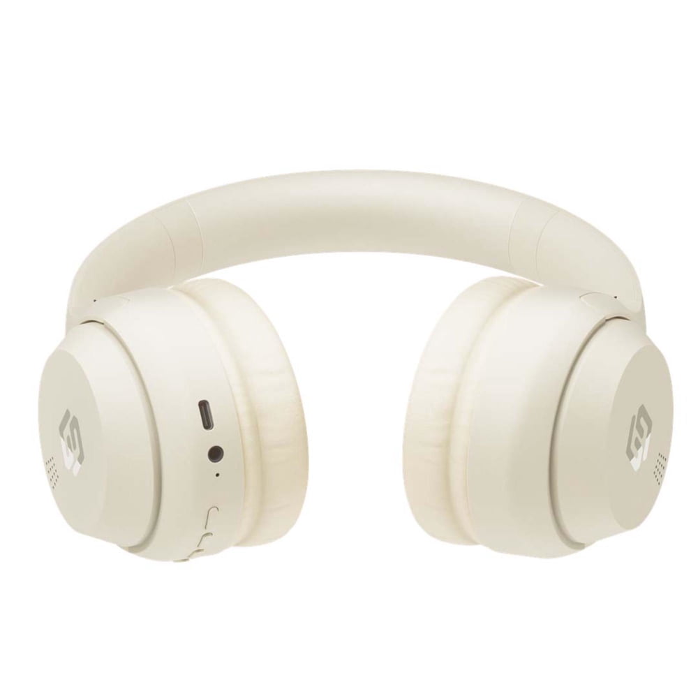 Audifonos Sleve Pulse ANC White Cream, foto 2