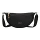 thumbnail image 2 of Cartera Bandolera Leonor Negro Malva Calu, 2 of 6